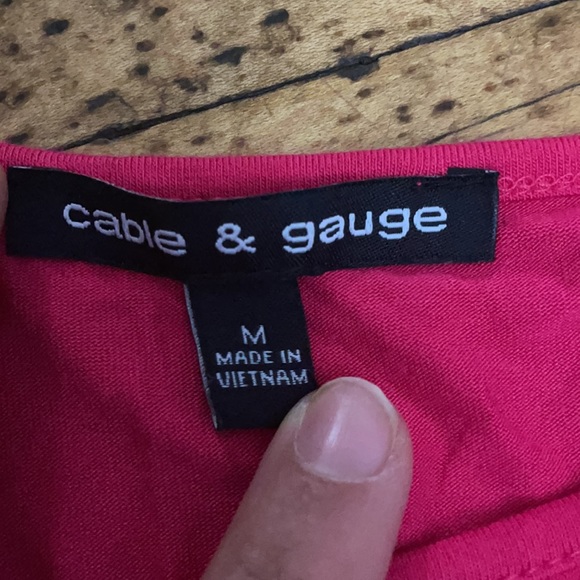 Pink Blouse - Picture 2 of 4